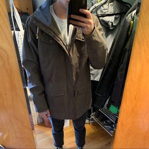 Burton DryRide Men’s Coat